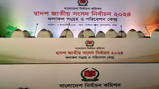 রাত পোহালেই ভোট